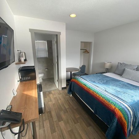 City Center Motel Missoula Eksteriør billede
