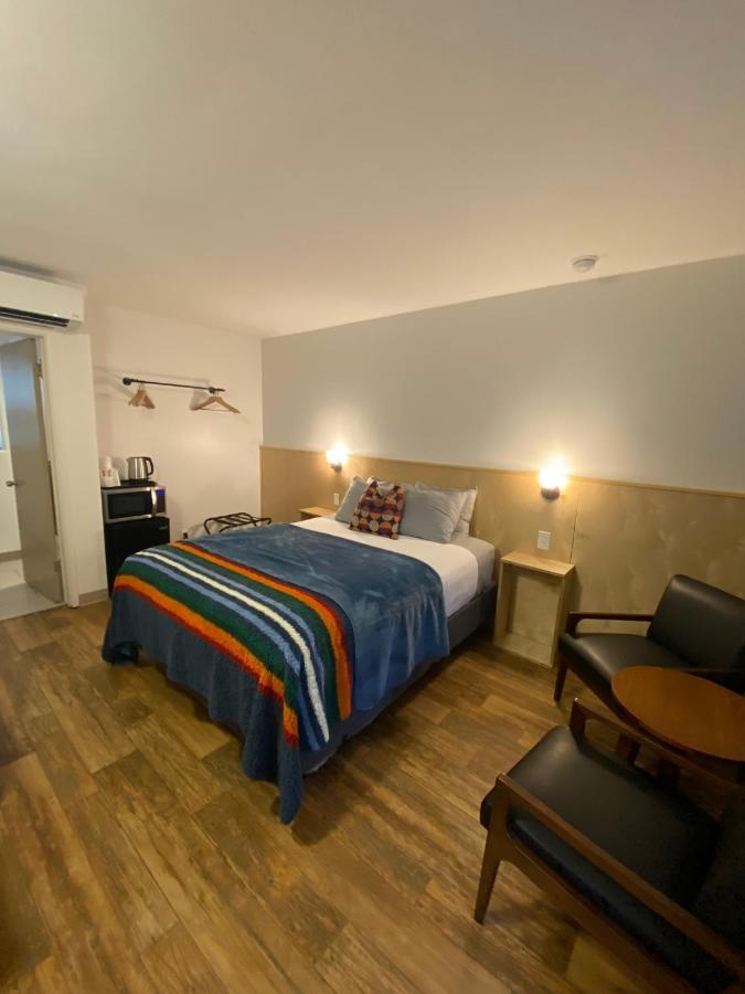 City Center Motel Missoula Eksteriør billede