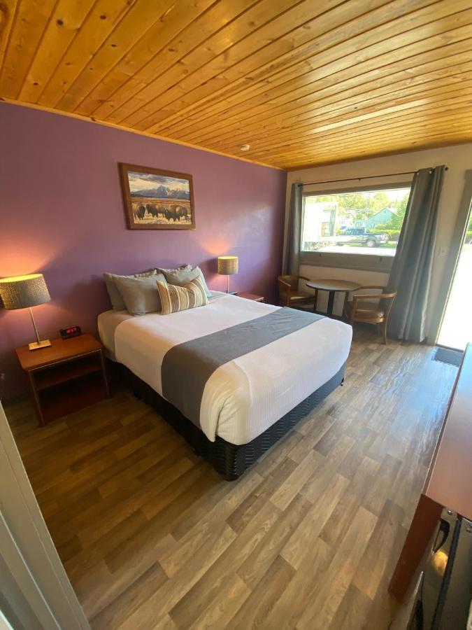 City Center Motel Missoula Eksteriør billede