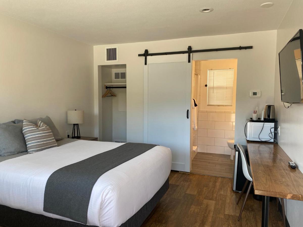City Center Motel Missoula Eksteriør billede