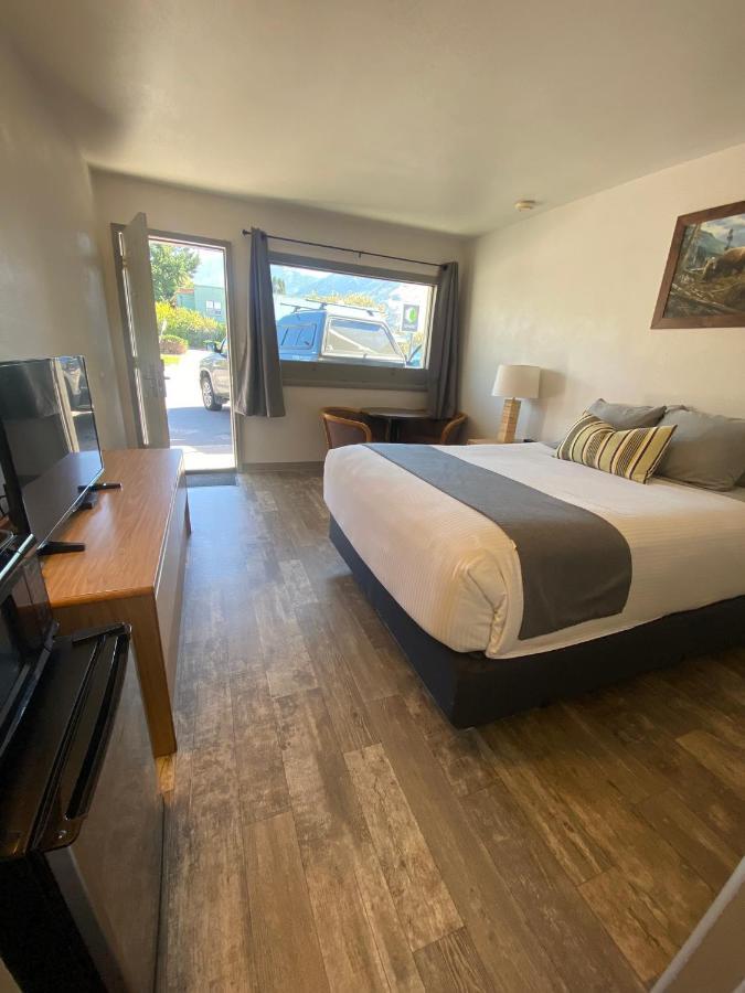 City Center Motel Missoula Eksteriør billede