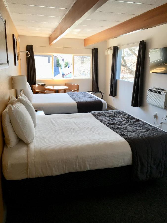 City Center Motel Missoula Eksteriør billede
