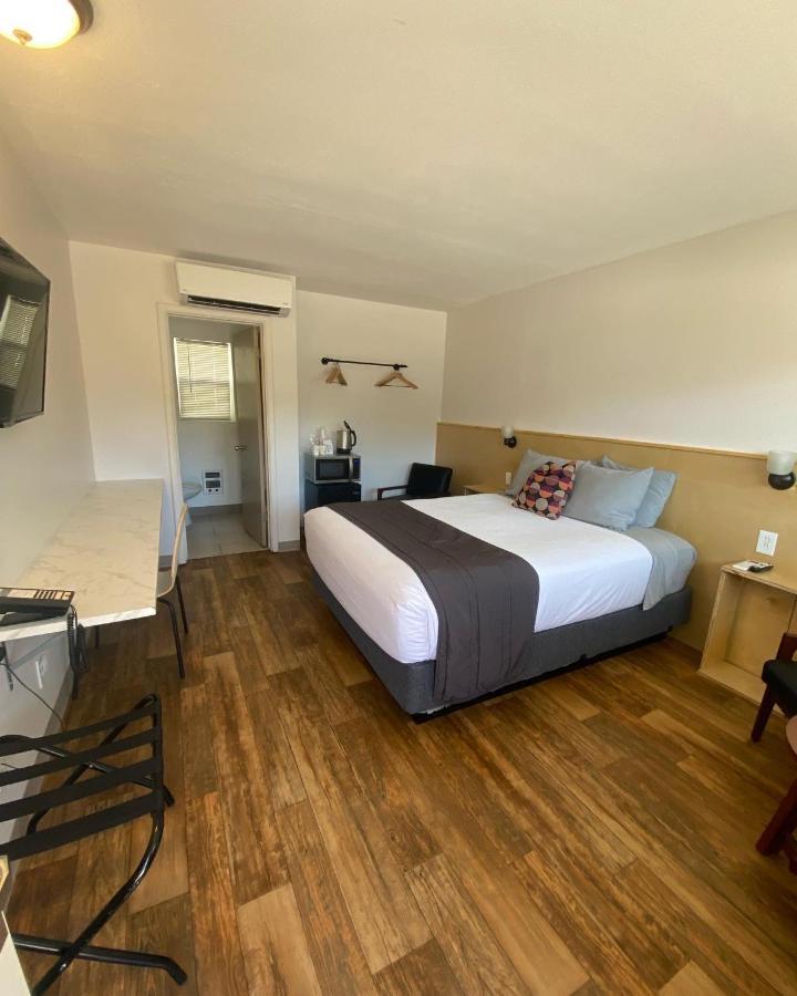 City Center Motel Missoula Eksteriør billede