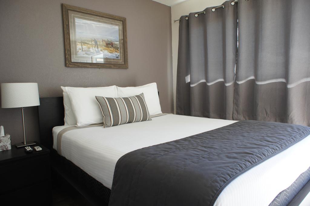 City Center Motel Missoula Eksteriør billede