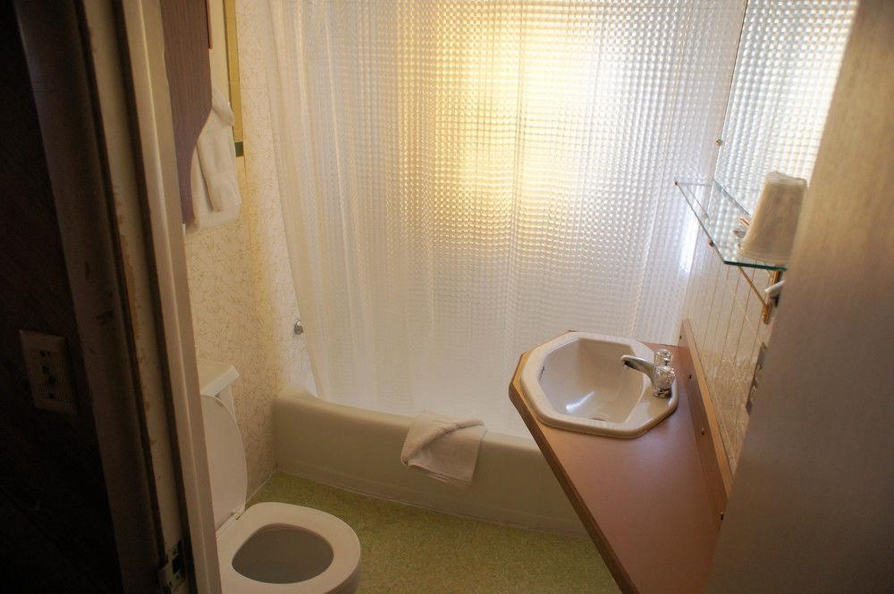 City Center Motel Missoula Eksteriør billede