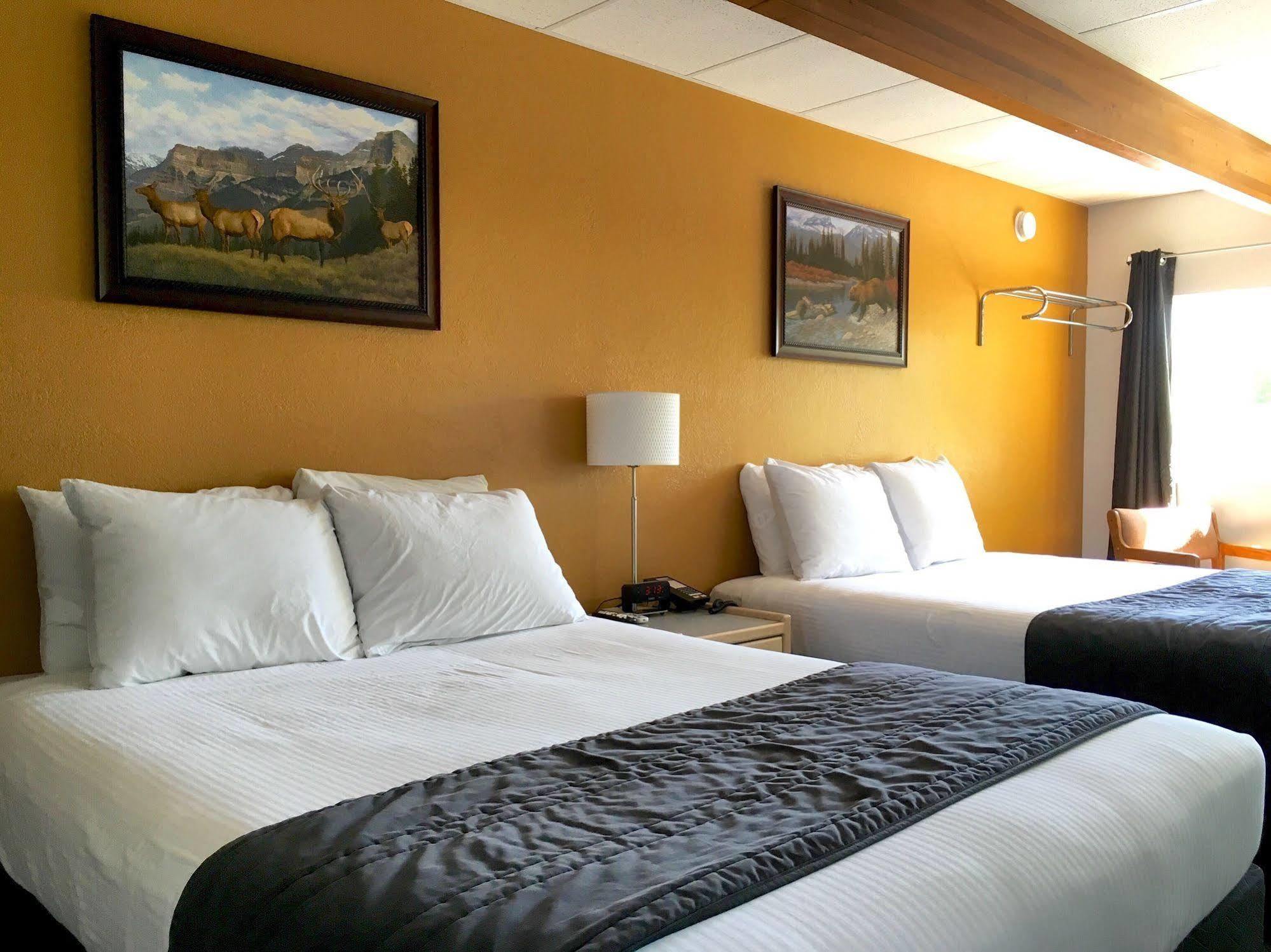 City Center Motel Missoula Eksteriør billede