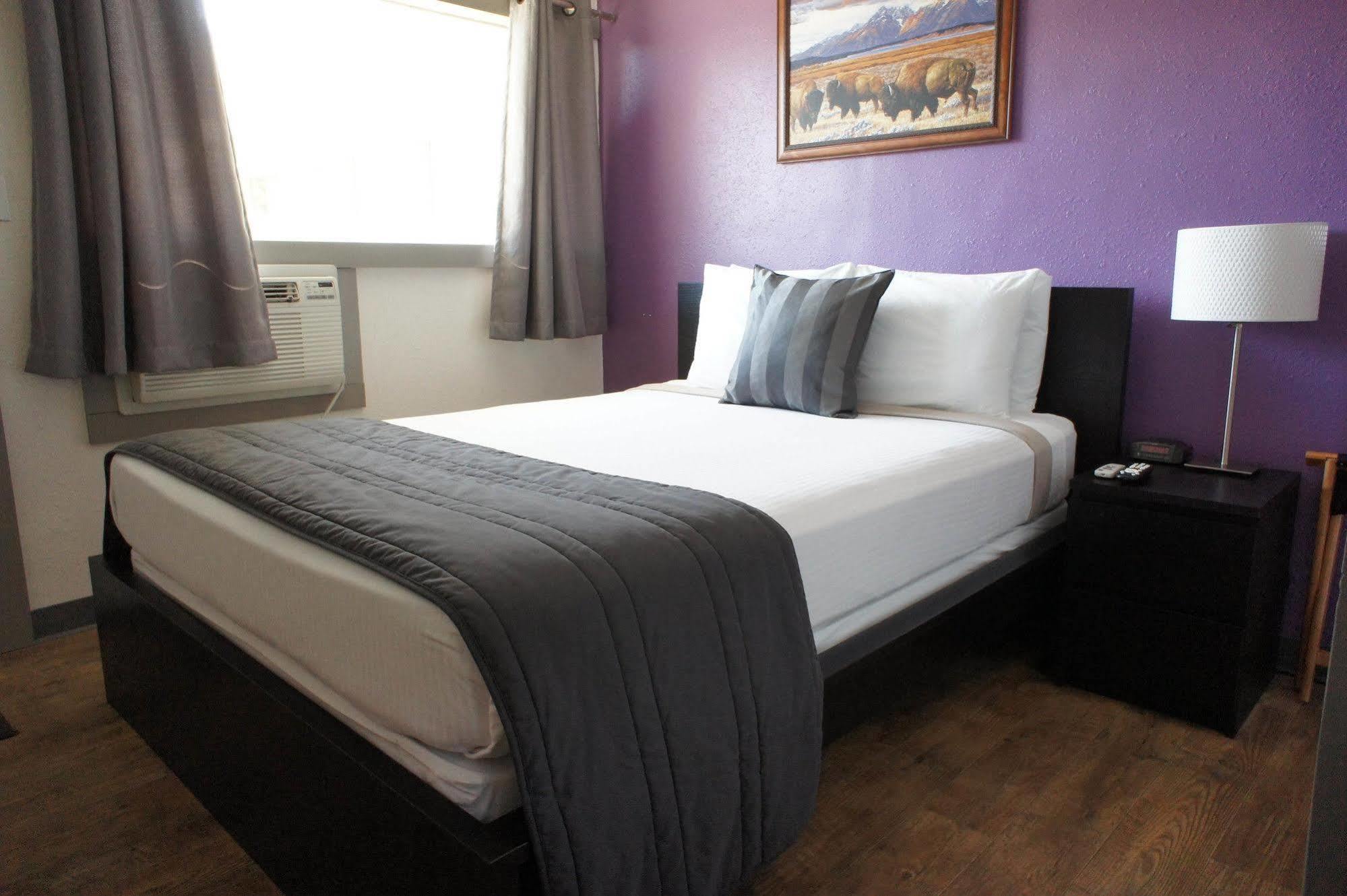 City Center Motel Missoula Eksteriør billede