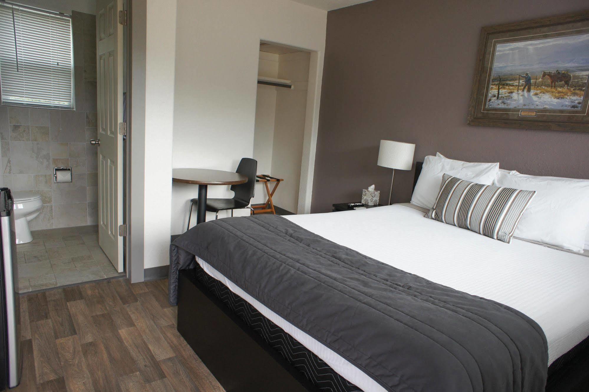 City Center Motel Missoula Eksteriør billede