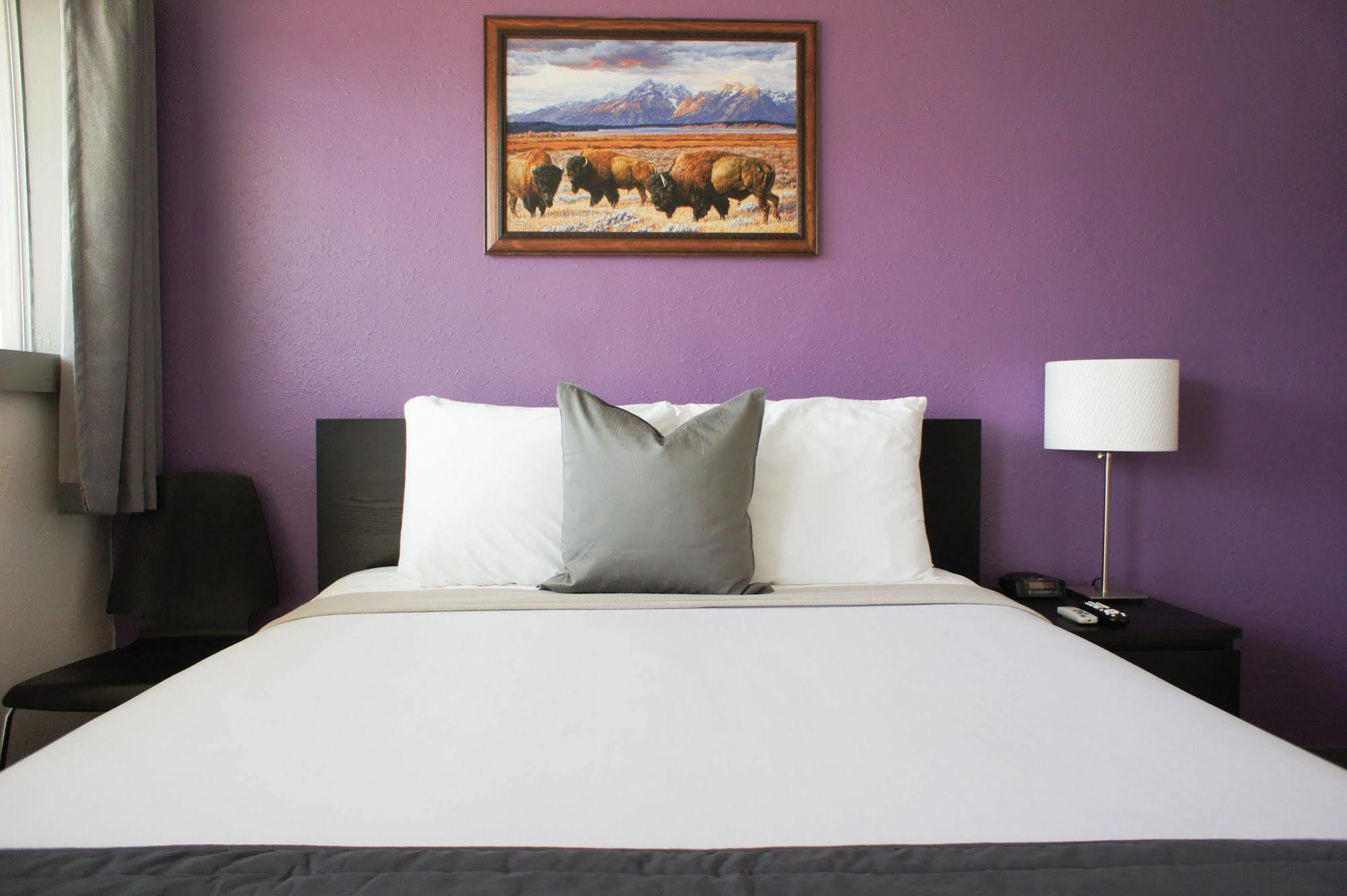 City Center Motel Missoula Eksteriør billede