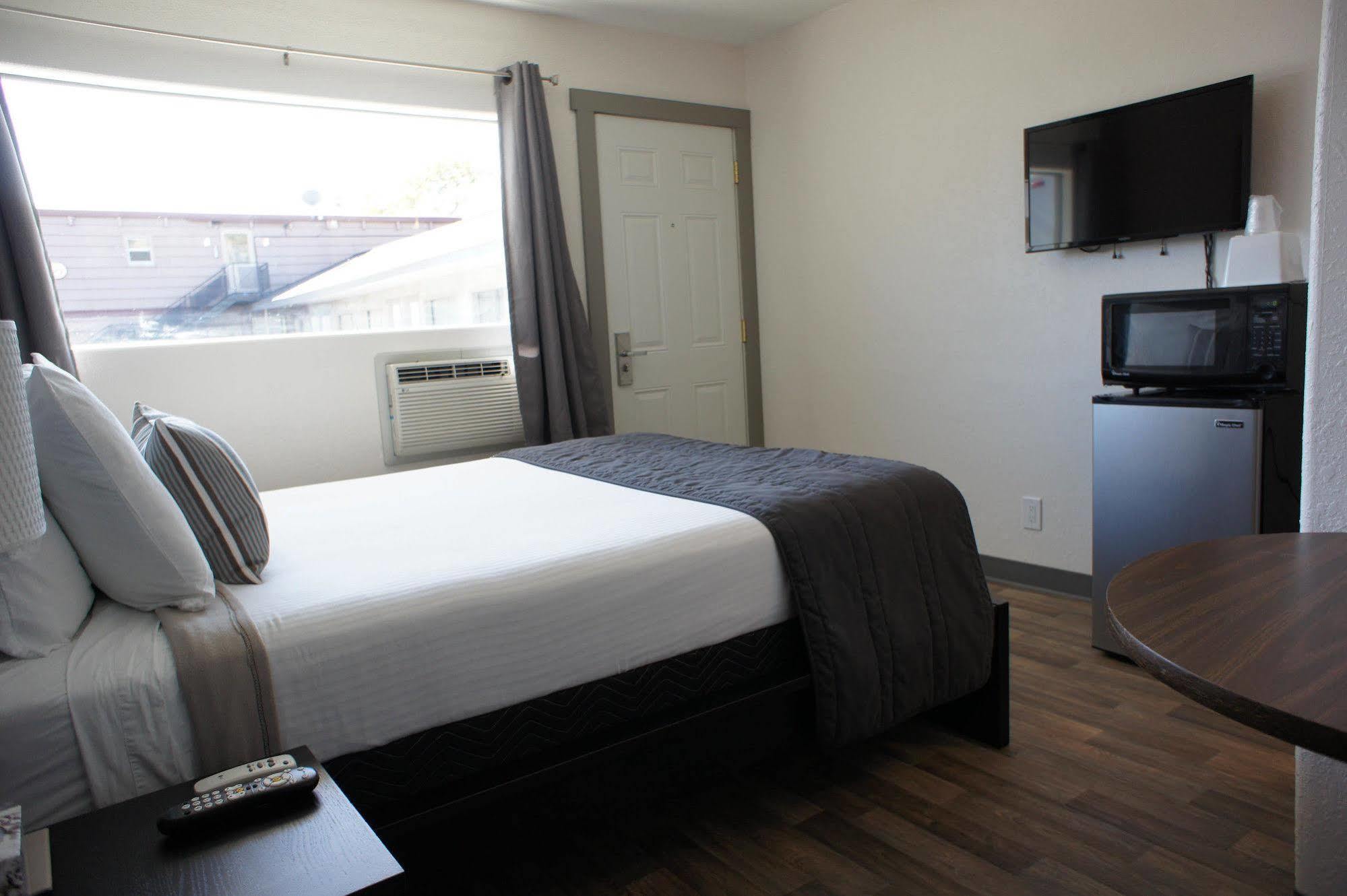 City Center Motel Missoula Eksteriør billede